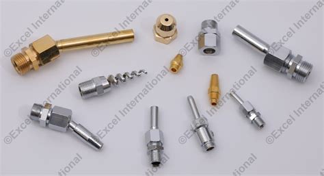 Brass Fountain Nozzles – High-Quality Nozzles for Water Features ...