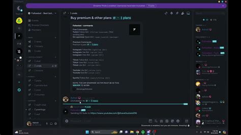 Image result for YouTube Sub Bot Tutorial