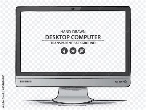 Image result for Open Computer Screen Drawn