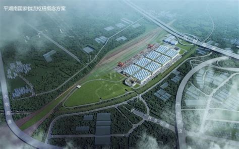 全球首个“铁路上盖智慧物流园”在深圳开建，投资超百亿！_腾讯新闻