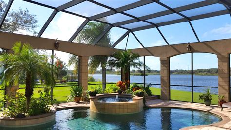 Image result for Pool Enclosures Screen