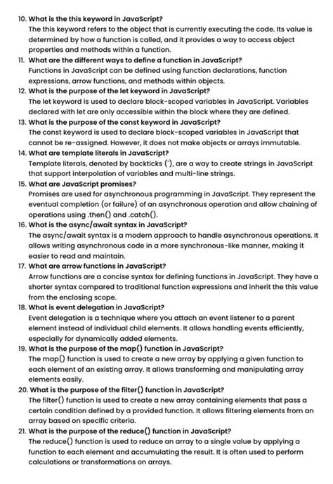 Image result for Most Asked JavaScript Interview Questions