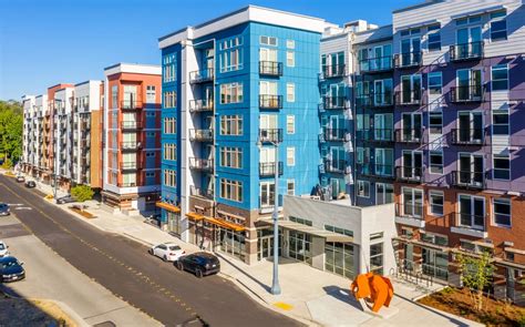 ARK Architects, Inc. | Bear Creek Apartments