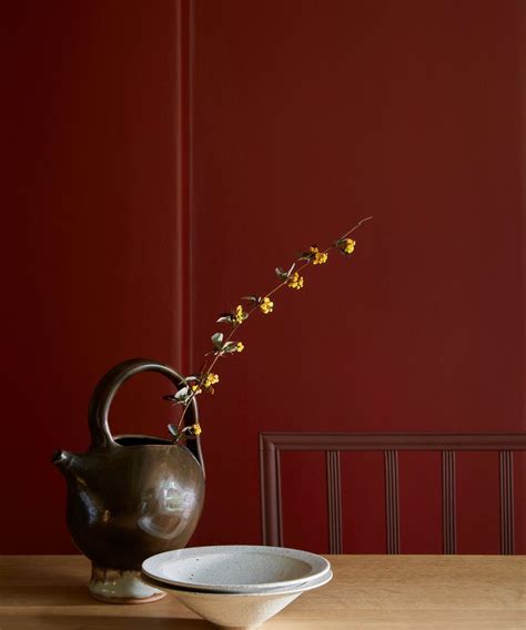 These are the 8 best burgundy paints I've tried | Homes and Gardens