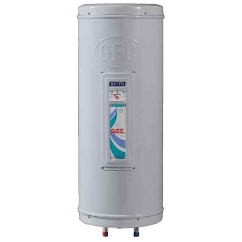 Gfc GE-720 EL Electric Storage Geyser 75 Liter - Emaan Trading