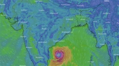 Heavy Rains And Cyclone Predicted In These States This Week, Check ...