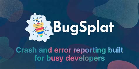 Image result for Bug Splat Fix