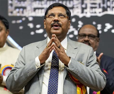 CJI Gavai displeased over protocol lapse during first visit to ...