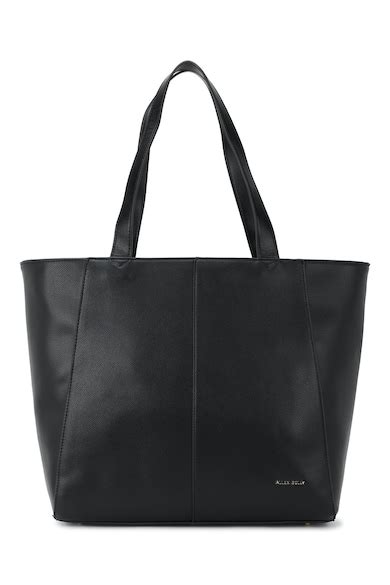 Buy Women Black Casual Tote Bag Online - 646325 | Allen Solly