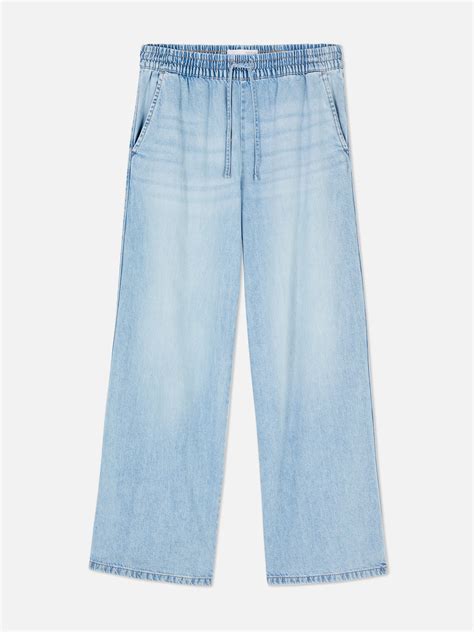 Ladies' Wide Leg Jeans | Wide Leg Jeans | Primark UK