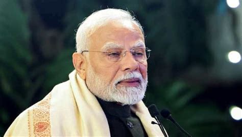 'Never Gave Babasaheb Credit For Water Conservation Initiatives': PM ...