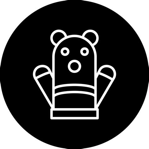 Image result for Puppet Icon