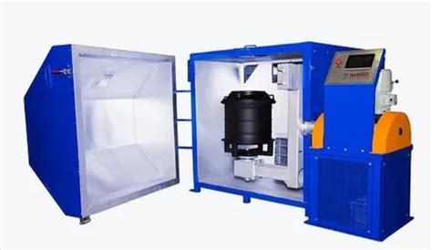 Rotomolding Machines - Clamshell Rotomoulding Machine Manufacturer from ...