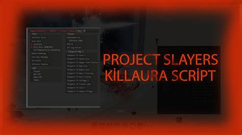 Slayers Unleashed Exploit Script 的图像结果