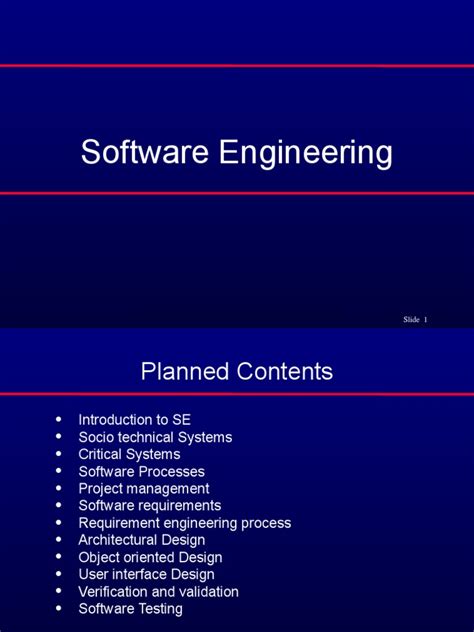 Image result for Software Engineering Tutorial PDF