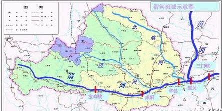 黄河的上中下游是如何划分的？-黄河流域生态保护和高质量发展官方网站