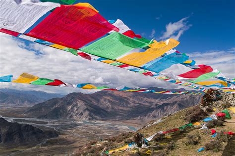 Printable Tibetan Prayer Flags