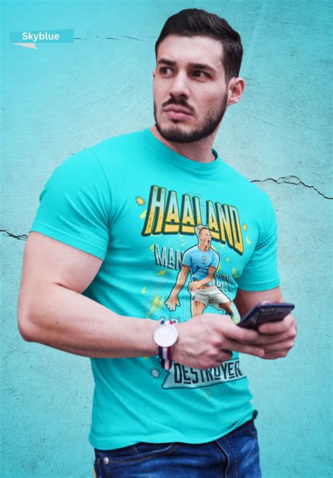 Erling Haaland – Fanatic Fox