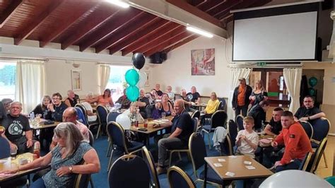 Plymouth Motorcycle Club meeting, The Parkway Social Club, Ernesettle ...