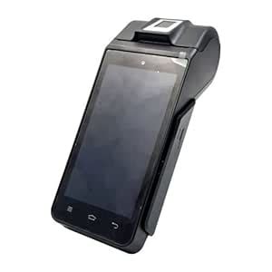 Biznext Micro ATM Swipe POS Machine All Debit/Credit Cards Biometric ...