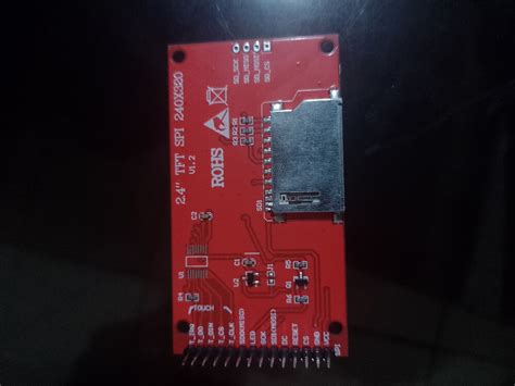 Image result for TFT 4 Inch SPI Arduino
