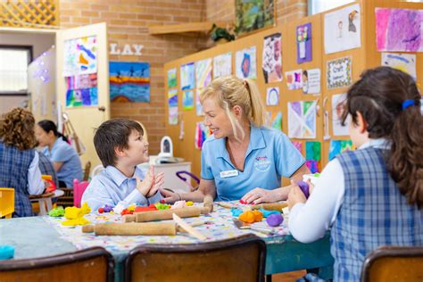 Before and After School Care | St Nicholas – Early Education, OOSH ...