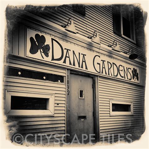 Dana Gardens | Cityscape Tiles