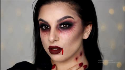 Image result for Vampire DIY Makeup Tutorial