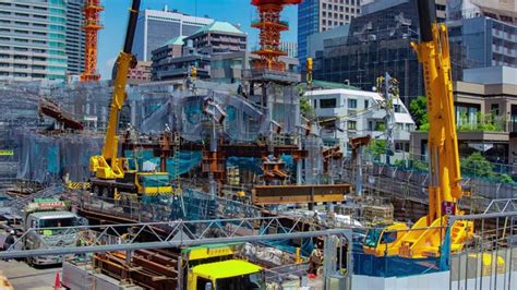 Building Construction Timelapse 的图像结果