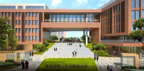 深圳深美国际学校2023年报名条件、招生要求、招生对象