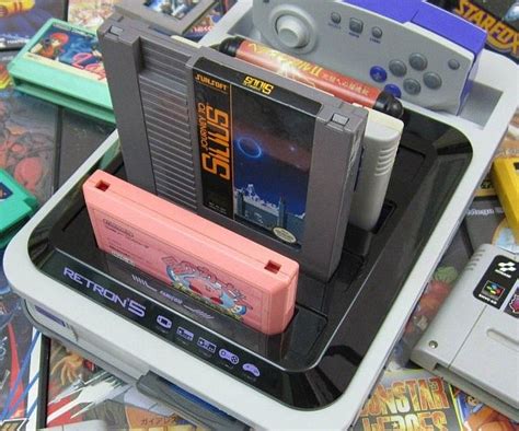 Image result for Multiple Retro Game Console
