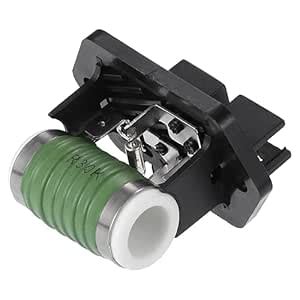 uxcell Car HVAC Blower Motor Resistor Engine Radiator Cooling Fan ...