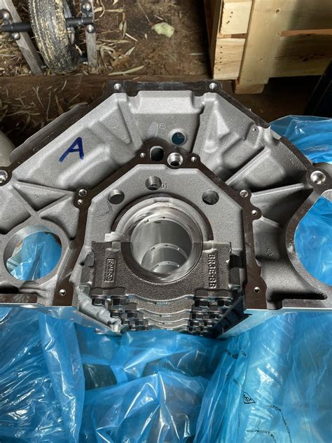 Image result for Voodoo Engine Block