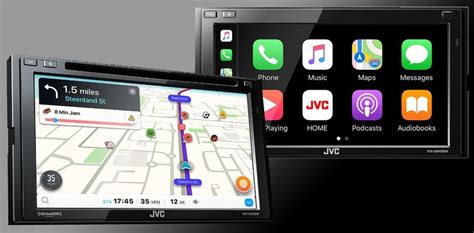 Image result for JVC Android Auto