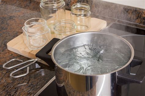 How to sterilise preserving jars and bottles | Rediscover
