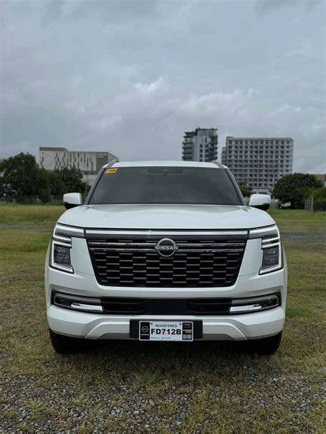 Buy Used Nissan Patrol 2025 for sale only ₱5415000 - ID884395