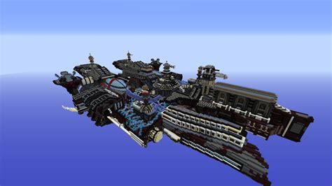Image result for Minecraft a Cool Spaceship Tutorial