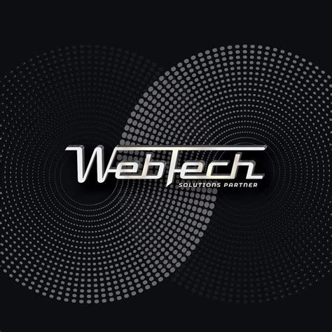 Web Tech Logo Design 的图像结果
