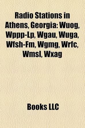 Buy Radio Stations in Athens, Georgia Book Online at Low Prices in ...