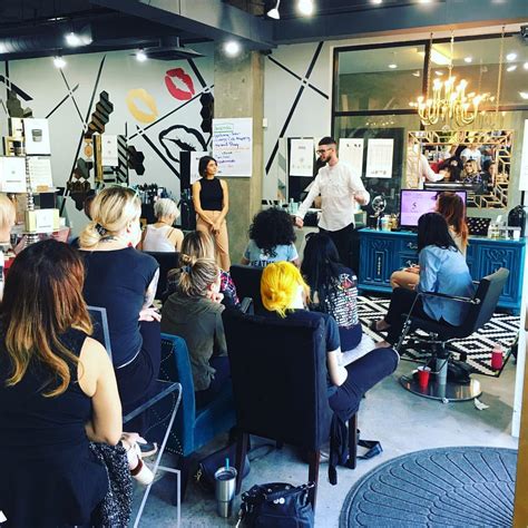 Salon Gallery | Red Stella Hair Salon