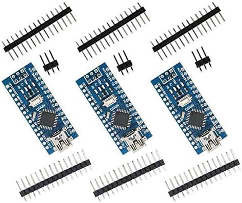 REES52 Mini Nano V3.0 Module ATmega328P 5V 16MHz CH340G Chip ...