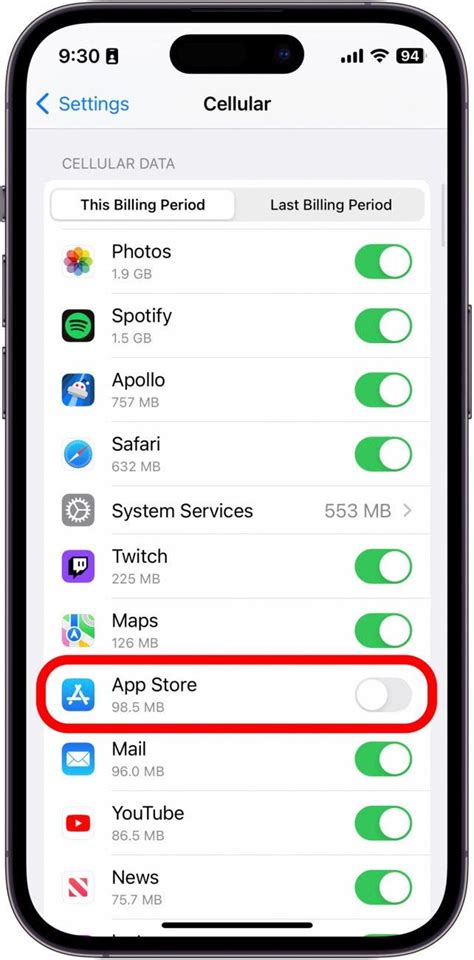 Image result for iOS 9.35 App Store Not Working