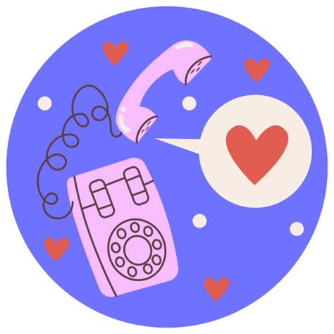 Image result for Call Sticker PNG