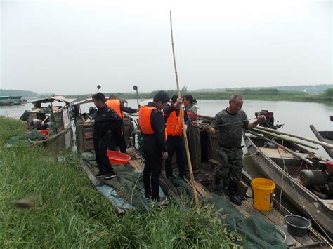 长江禁渔期过半 湖北打击非法捕捞力度空前