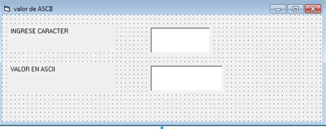 Image result for Visual Basic Code for Next ASCII