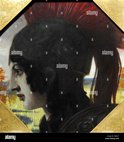 Franz Von Stuck Wotan