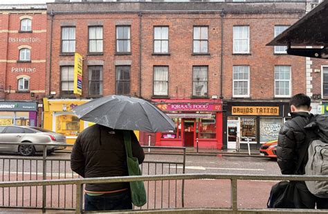Cork Weather: Cold and wet for the week but turning much milder by Friday - Yay Cork