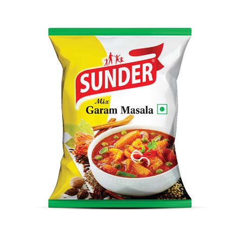 SUNDER GARAM MASALA – Swastikagencies