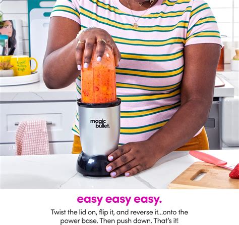 Magic Bullet 17-Piece Set MBR-1701P