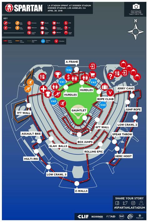 Dodger Stadium Map | Dodgers Stadium Tickets – TSDG